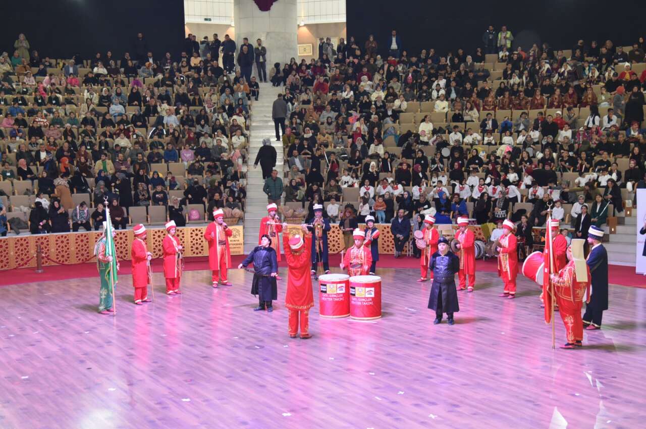 Konya’da büyük buluşma! Engeller böyle aşıldı 33